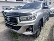 Toyota Hilux Revo Single Cab 2.8 Diesel RWD 2020 Silver - 1