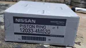 QG15 Piston Rings kwa Nissan Sunny, Almera, Wingroad, Bluebird