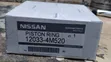 QG15 Piston Rings kwa Nissan Sunny, Almera, Wingroad, Bluebird - 1
