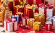 Christmas Tree Gift Boxes Set of 5 - 1