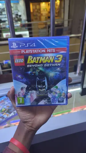 PS4 Lego Batman 3: Beyond Gotham