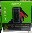 Oraimo PowerSpark 1500A Car Jump Starter & Power Bank - 2