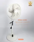 URK-08 Stand Fan with Remote Control - 1