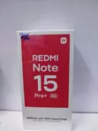 New Xiaomi Redmi Note 15 Pro+ 256GB Black - 2