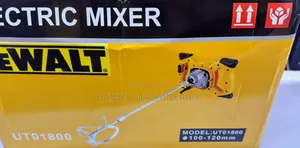 DeWalt DCD130 60V MAX Paint Mixer/Drill