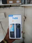 Tecno T455 Mpya Nyeusi - 1