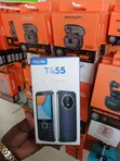 Tecno T455 Mpya Nyeusi - 3