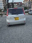 Nissan Note 2011 Nyeupe - 1