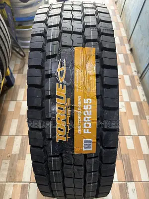 265/70R19.5 Torque Tyre (Brand New)