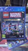 PS4 Lego Marvel Collection - 1