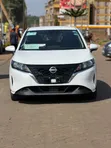 Nissan Note 1.2 Hybrid 2021 Nyeupe - 1