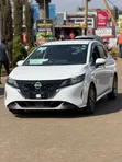 Nissan Note 1.2 Hybrid 2021 Nyeupe - 2