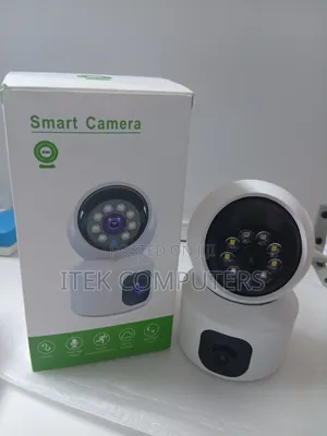 V380 Pro Dual Lens Camera for Office Security