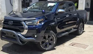Toyota Hilux Revo Double Cab 2.4 Diesel AWD 2020