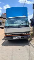 Mitsubishi Canter Truck (2006) - 1