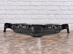 FPI Grille for Toyota Auris (2008-2010) - Black