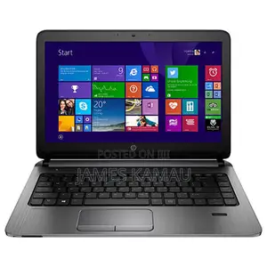 Laptop HP ProBook 430 G2 - 8GB RAM, 512GB SSD