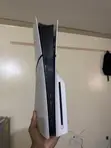 PS5 Slim 1TB Disc Version - 1