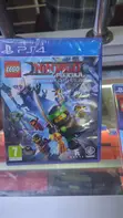 Mchezo wa Video wa PS4 Lego Ninjago Movie - 1