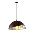 Half Bow Single Pendant Light - 3