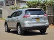 Nissan X-Trail 2014 Nyeupe - 5