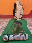 HiPPO PLUS IMPACT Golf Clubs with Callaway Cart Bag - 2