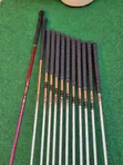 HiPPO PLUS IMPACT Golf Clubs with Callaway Cart Bag - 3
