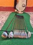 HiPPO PLUS IMPACT Golf Clubs with Callaway Cart Bag - 4