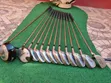 HiPPO PLUS IMPACT Golf Clubs with Callaway Cart Bag - 5