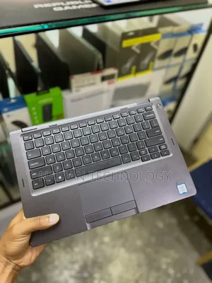 Dell Latitude 5300 2-in-1 Laptop - Intel Core i5, 8GB RAM, 256GB SSD