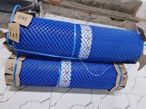PVC Chicken Mesh Inayostahimili Hali ya Hewa - 1m x 25m