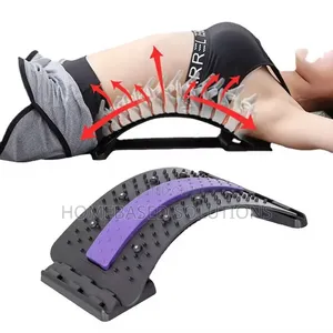 Kinyozi cha Mgongo cha Lumbar Kinachoweza Kurekebishwa