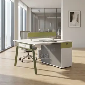 Two-Person Office Workstation