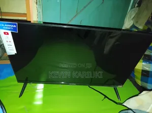 TV Mpya ya Smart QLED 32" - Solarmax