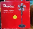 Ramtons 16-inch Standing Fan - Brand New - 2