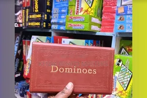 Dominose Leatherette Case - Brand New