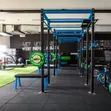 20mm EPDM Gym Tiles for Weightlifting Zones - 2