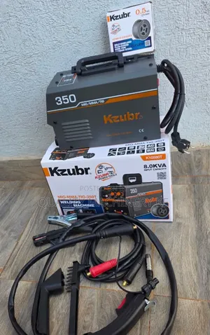 Tig/Mig/Mma 350A Welding Machine