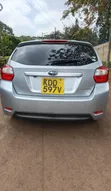 Subaru Impreza 2014 Silver - 4