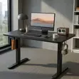 1.5M Electric Home Standing Desk - 3