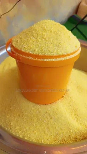 Premium Yellow Garri (1kg)