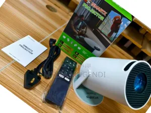 HY300 Android Portable Smart Projector
