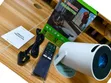 HY300 Android Portable Smart Projector - 1