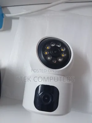 Kamera ya Mtoto ya V380 Pro Smart yenye Night Vision