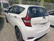 Nissan Note 1.2 Petrol 2019 White - 3