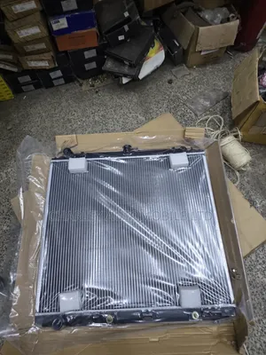 Nissan Navara Engine Radiator (Brand New)