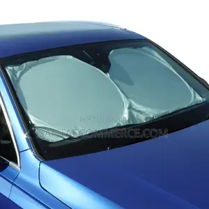 Circular Car Windshield Sun Shade