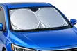 Circular Car Windshield Sun Shade - 2