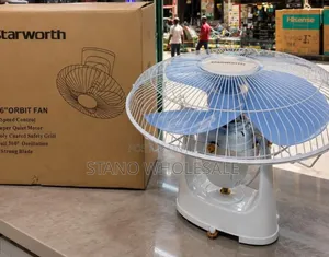 Starworth Orbit Fan 16-inch