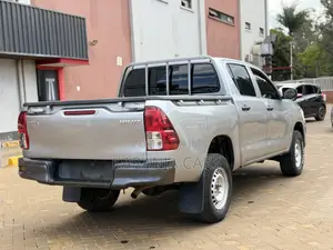 Toyota Hilux 2.4 Diesel Double Cabin 2020